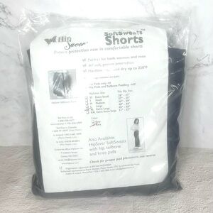 Hip Saver Soft Sweats Shorts